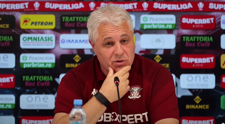 Marius Șumudică anunță ce se &icirc;nt&acirc;mplă cu Claudiu Petrila: E o prostie pe care o aud