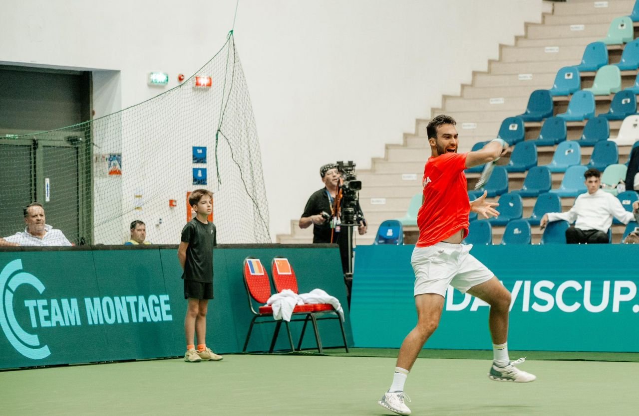 Dați Cezarului ce este al Cezarului! Crețu, decisiv în barajul cu China, de la Craiova. Care a fost scorul final_4