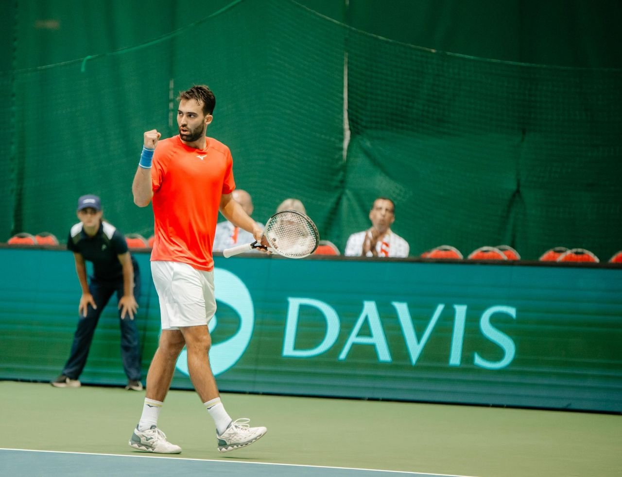 Dați Cezarului ce este al Cezarului! Crețu, decisiv în barajul cu China, de la Craiova. Care a fost scorul final_6