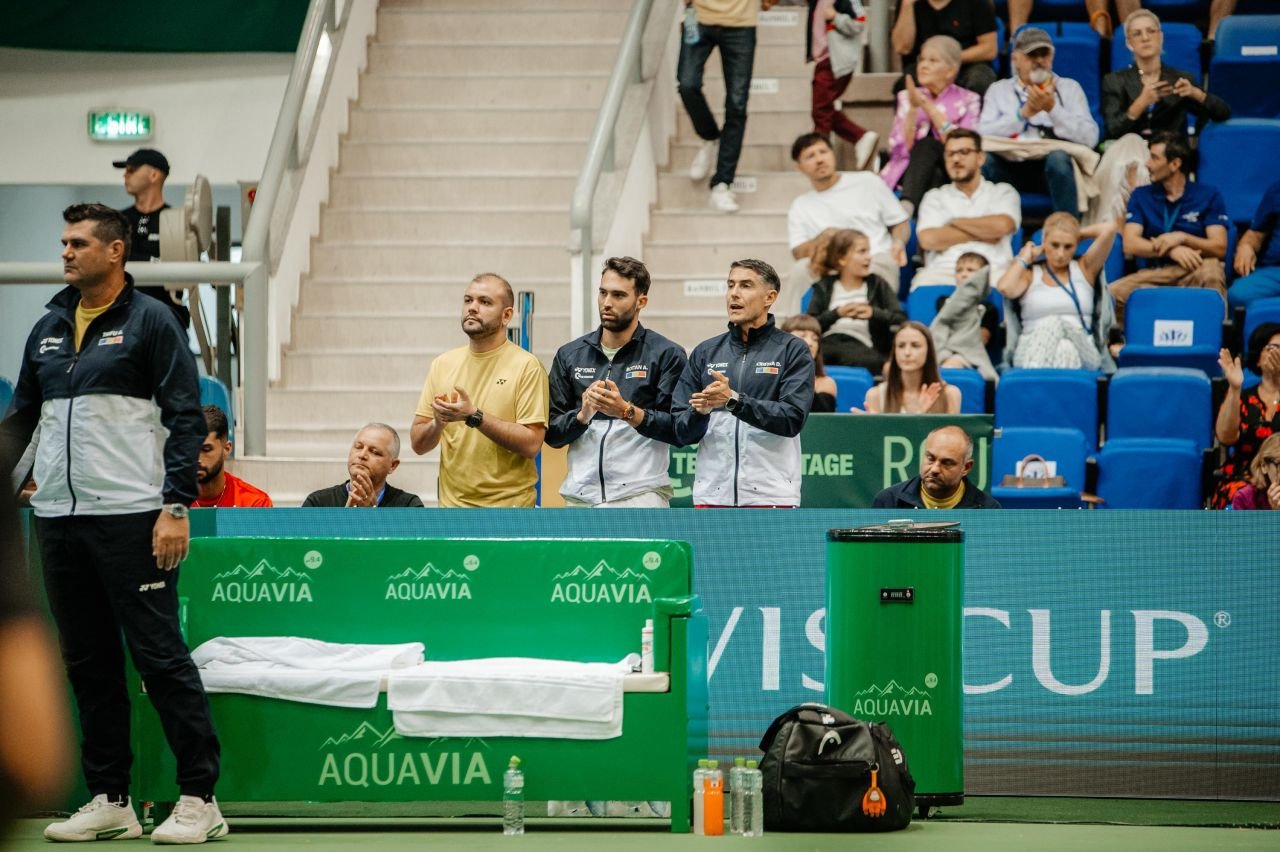 Dați Cezarului ce este al Cezarului! Crețu, decisiv în barajul cu China, de la Craiova. Care a fost scorul final_8