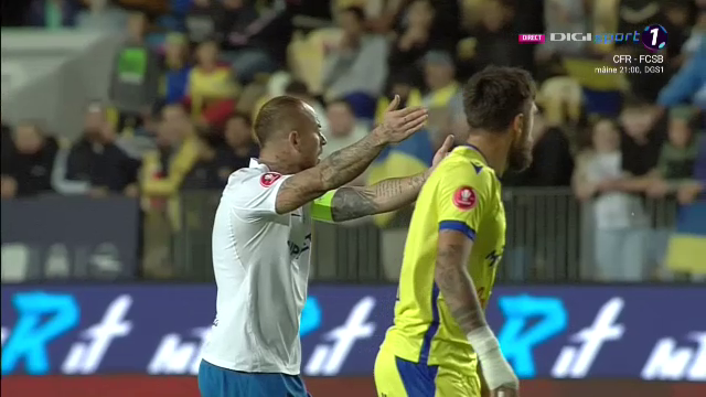 Petrolul Ploiești - Farul Constanța 1-1 | Remiză 