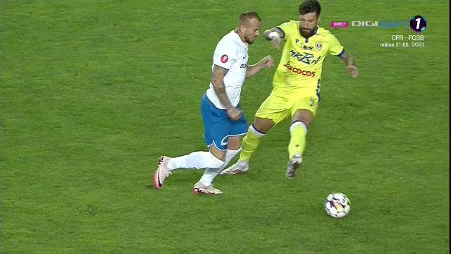 Petrolul Ploiești - Farul Constanța 1-1 | Remiză 