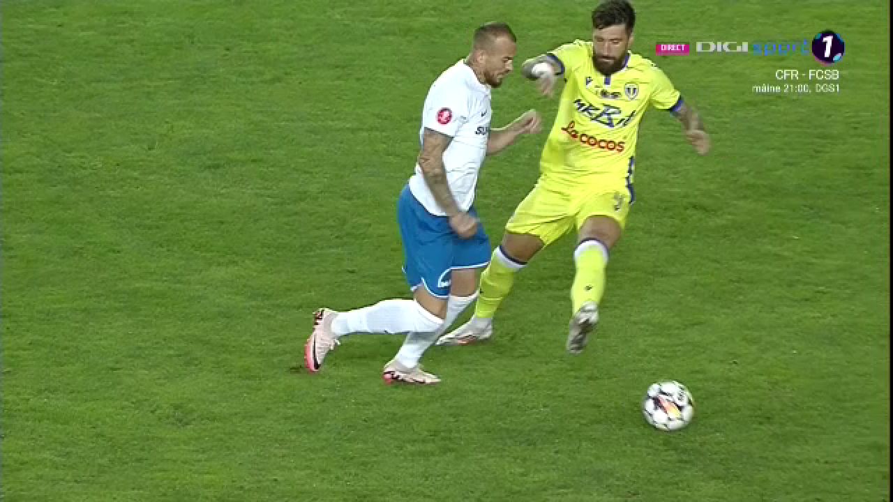 Petrolul Ploiești - Farul Constanța 1-1 | Remiză