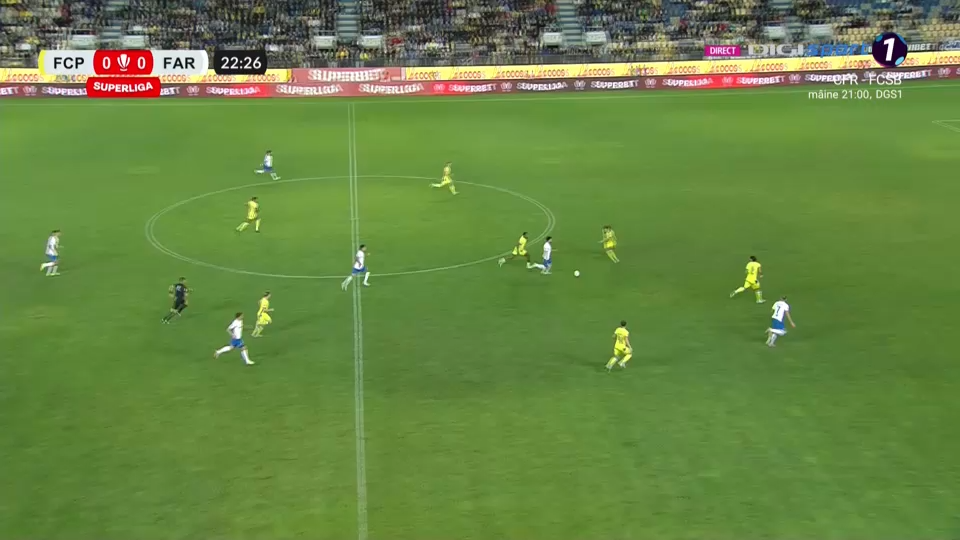 Conflict pe teren între Alibec și coechipierul Grigoryan! Hagi și arbitrul au intervenit_2