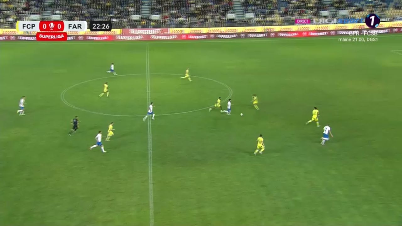 Conflict pe teren între Alibec și coechipierul Grigoryan! Hagi și arbitrul au intervenit_2