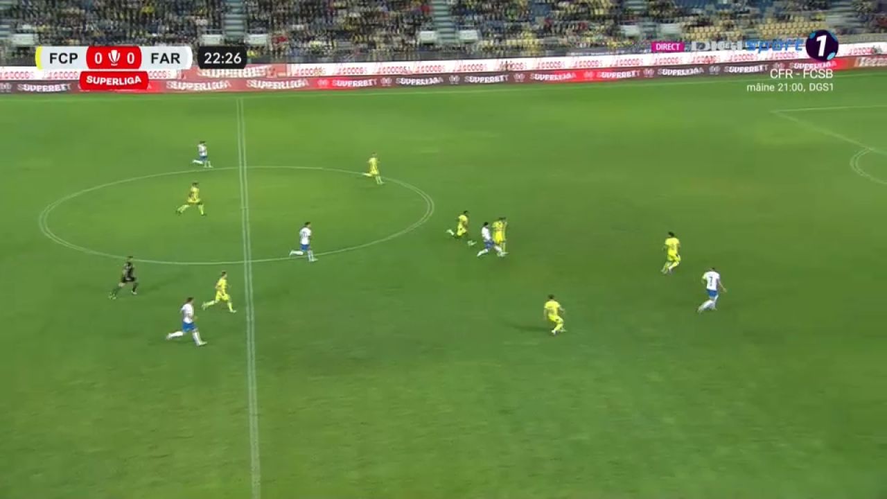 Conflict pe teren între Alibec și coechipierul Grigoryan! Hagi și arbitrul au intervenit_3