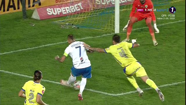 Petrolul Ploiești - Farul Constanța 1-1 | Remiză