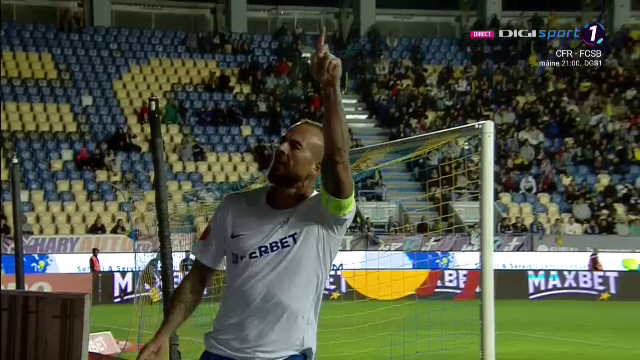 Petrolul Ploiești - Farul Constanța 1-1 | Remiză de foc pe Ilie Oană !