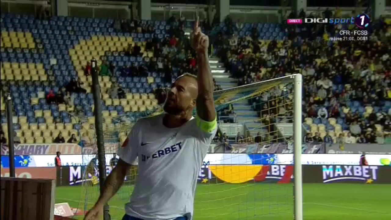 Petrolul Ploiești - Farul Constanța 1-1 | Remiză