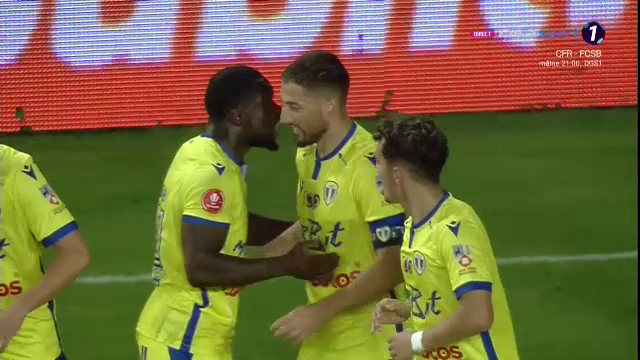 Petrolul Ploiești - Farul Constanța 1-1 | Remiză 