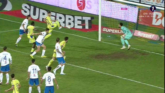 Petrolul Ploiești - Farul Constanța 1-1 | Remiză 