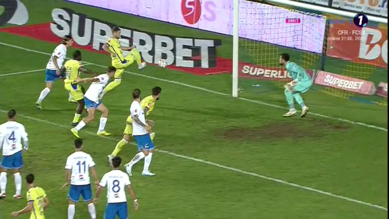 Petrolul Ploiești - Farul Constanța 1-1 | Remiză