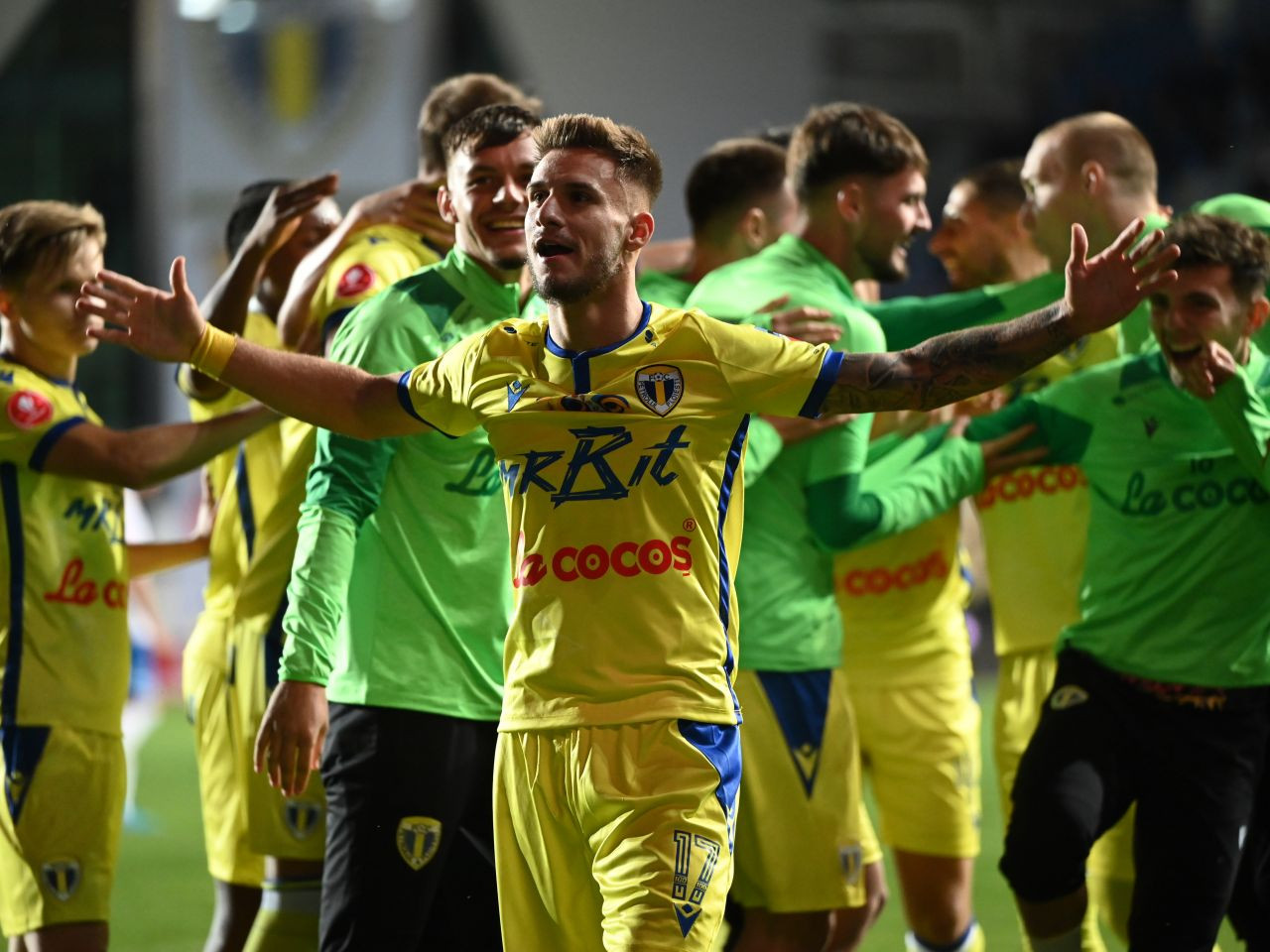 Cea mai tare declarație, după Petrolul - Farul 1-1: Chiar dacă erau trei portari, tot nu puteau să o scoată!
