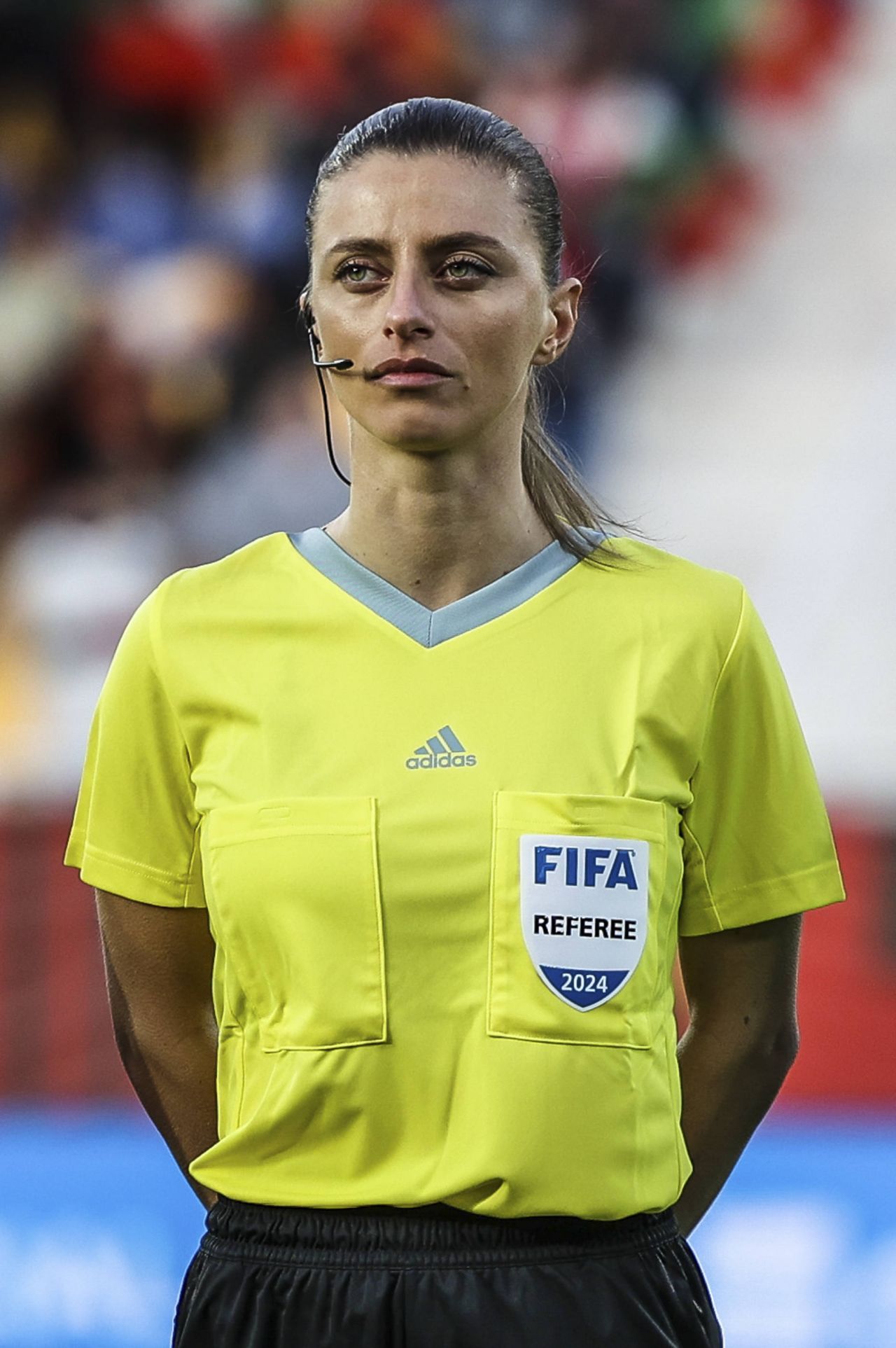 O brigadă de arbitre românce a fost delegată în Champions League_9