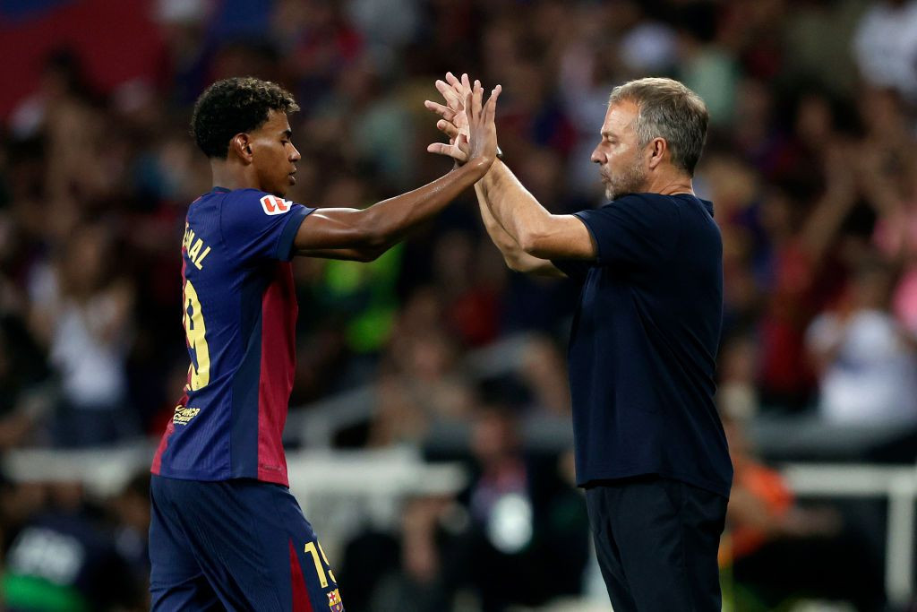 Avertismentul lui Hansi Flick pentru Lamine Yamal: Cred că este un sfat bun