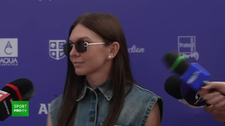 Declarațiile Simonei Halep, după Țiriac Open