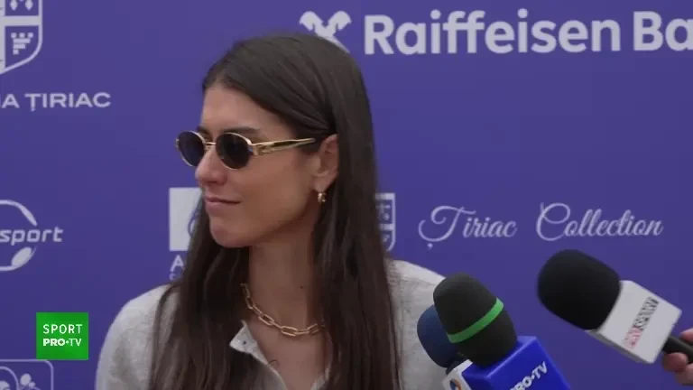 Sorana Cîrstea, anunț surprinzător despre întoarcerea pe terenul de tenis
