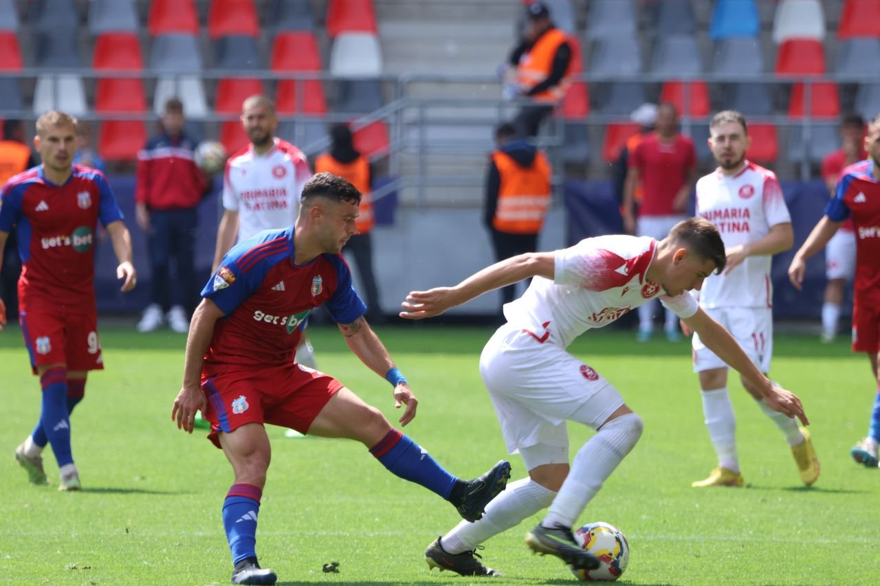 A plecat din Ghencea și acum dă goluri în Spania, dar nu uită de Steaua: „Fanii au obosit, ceva trebuie să se schimbe!”_2