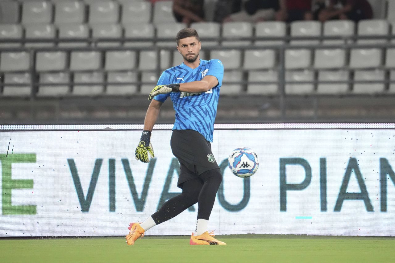 Che voti ha preso Horațiu Moldovan all’esordio con il Sassuolo: ‘Quasi uno spettatore’
