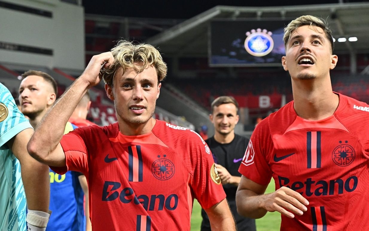 FCSB surprinde la derby-ul cu CFR Cluj. Cum arată primul 11 trimis &icirc;n Gruia