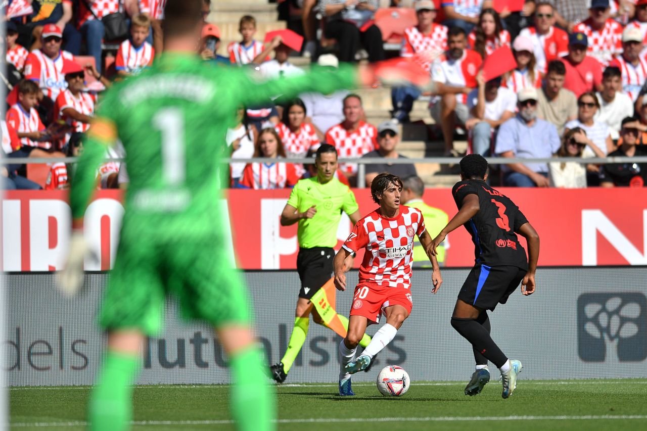 Girona - Barcelona 1-4. Trupa lui Hansi Flick defilează în noul sezon din La Liga_3
