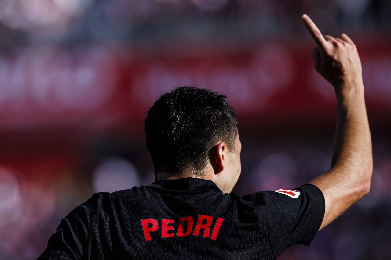Girona - Barcelona 1-4. Trupa lui Hansi Flick defilează în noul sezon din La Liga_8