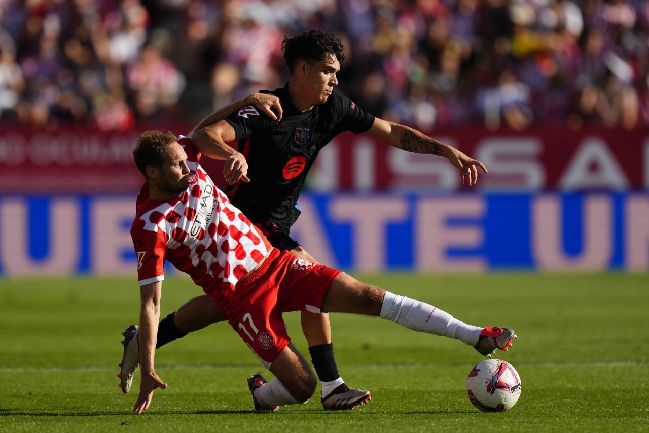 Girona - Barcelona 1-4. Trupa lui Hansi Flick defilează în noul sezon din La Liga_9