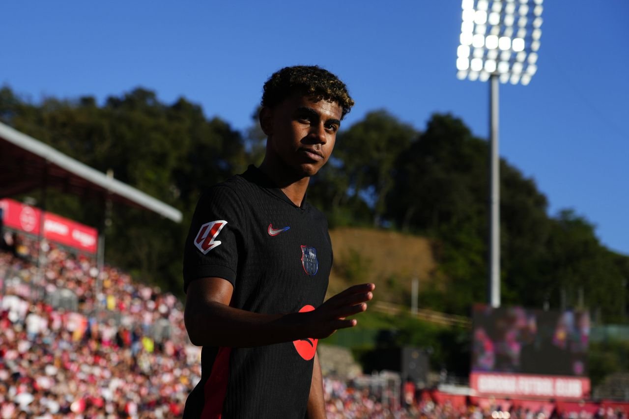 Girona - Barcelona 1-4. Trupa lui Hansi Flick defilează în noul sezon din La Liga_10