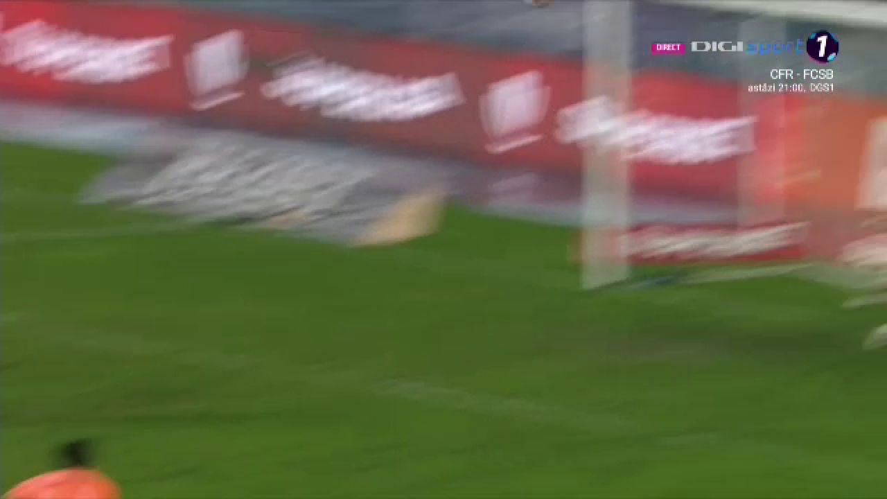 S-a dus peste Prut! Alex Mitriță a irosit un penalty în Poli Iași - Universitatea Craiova_7