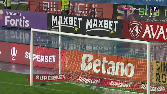S-a dus peste Prut! Alex Mitriță a irosit un penalty în Poli Iași - Universitatea Craiova_8
