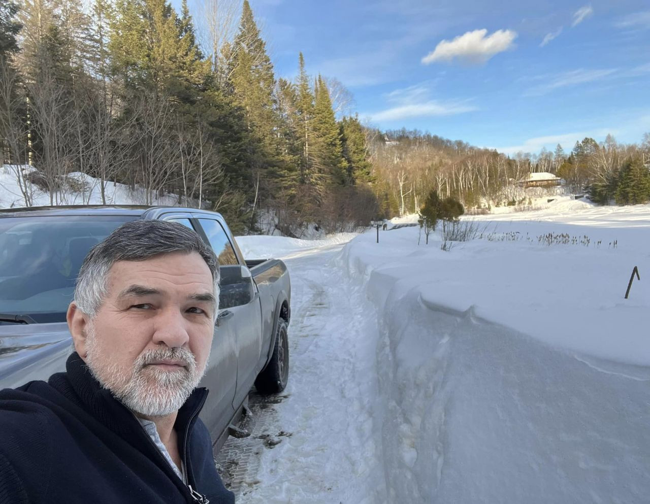 Viața lui Leonard Doroftei &icirc;n Canada: &rdquo;Erau zile c&acirc;nd nu m&acirc;ncam, mă dureau m&acirc;inile&rdquo;. &Icirc;i trimitea &rdquo;t&acirc;r&acirc;ș, dar fericiți&rdquo; acasă pe canadieni