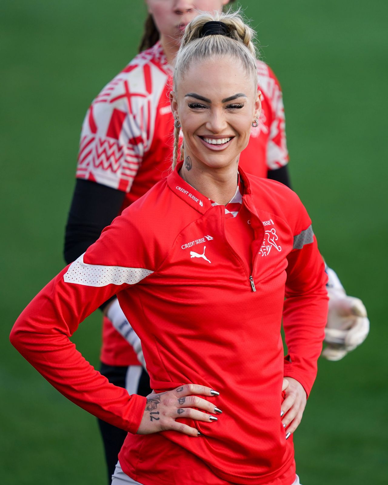 Cea mai sexy fotbalistă din lume nu mai suportă umilința prin care trece: