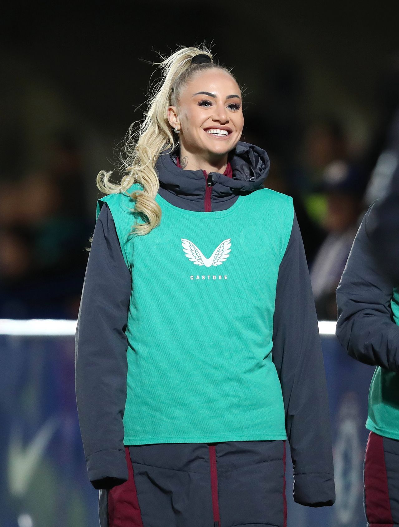Cea mai sexy fotbalistă din lume nu mai suportă umilința prin care trece: