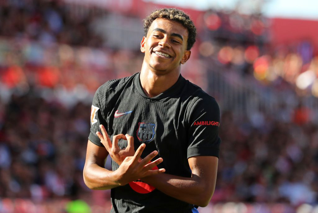 Recordul istoric dobor&acirc;t de Lamine Yamal! Vechea performanță &icirc;i aparținea lui Lionel Messi