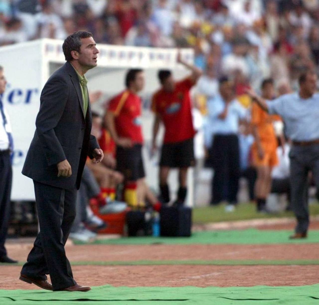 41.300 de fani în liga a patra! Echipa care-l aducea pe Hagi ca să ia titlul a ajuns în fotbalul mic, dar scrie istorie_8