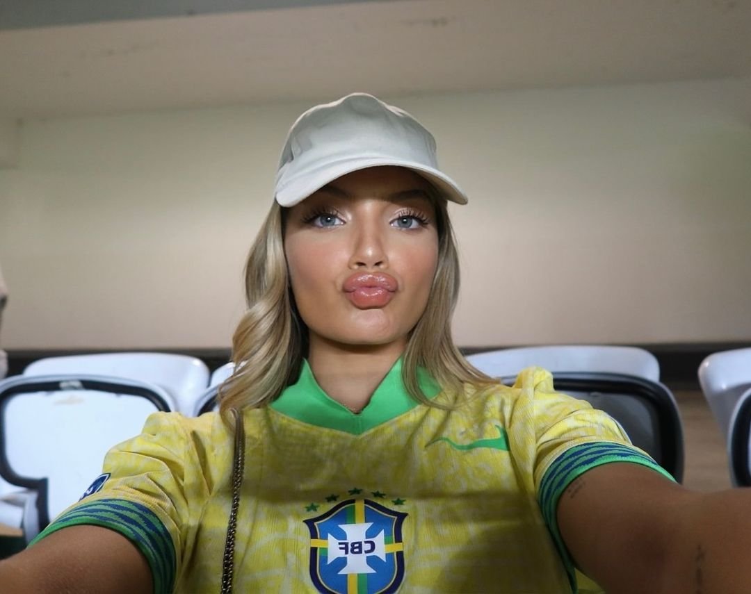 Starul de 18 ani al lui Real Madrid a anunțat că s-a căsătorit cu partenera de 22 de ani_3