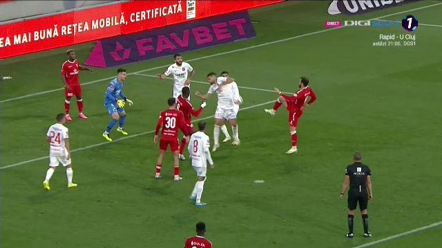 UTA Arad - Hermannstadt 1-1. Mircea Rednic rămâne cu o singură victorie în nouă etape_4