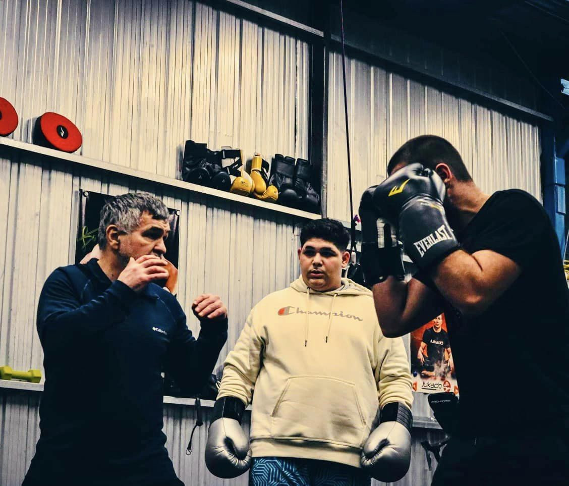 Cu ce compari un KO dat? Răspunsul lui Leonard Doroftei_6