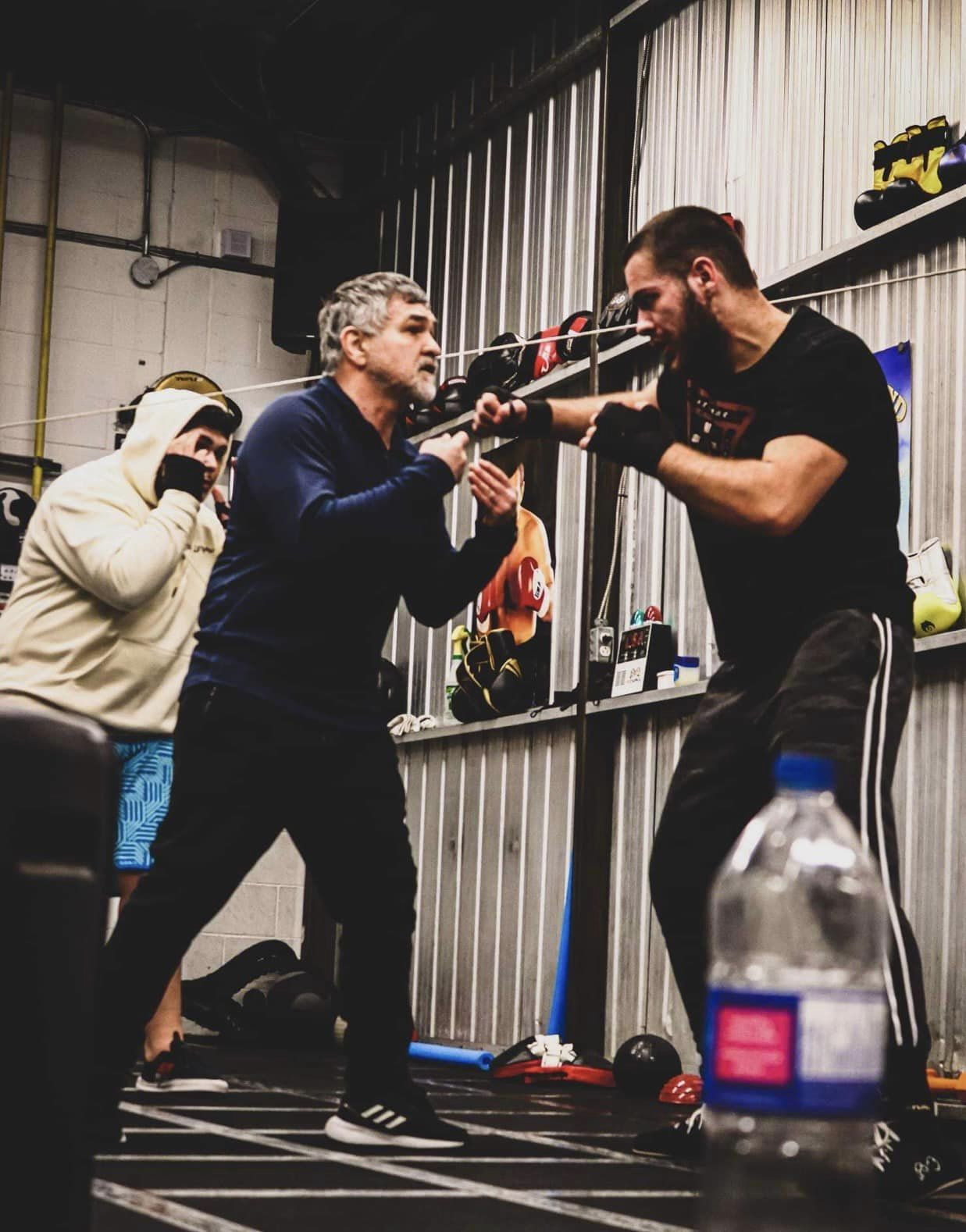 Cu ce compari un KO dat? Răspunsul lui Leonard Doroftei_7