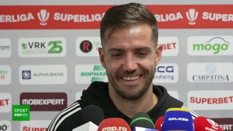 Alexandru Chipciu a rămas impresionat de rivalul de la FCSB: E cel mai bun din ligă!