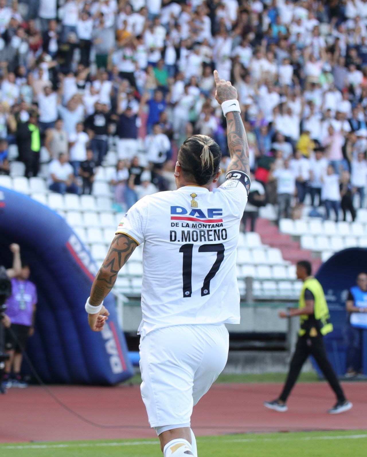 Dayro Moreno și-a sărbătorit cei 39 de ani cu niște bijuterii: două goluri și o pasă decisivă! Este la cinci reușite de recordul mondial_7