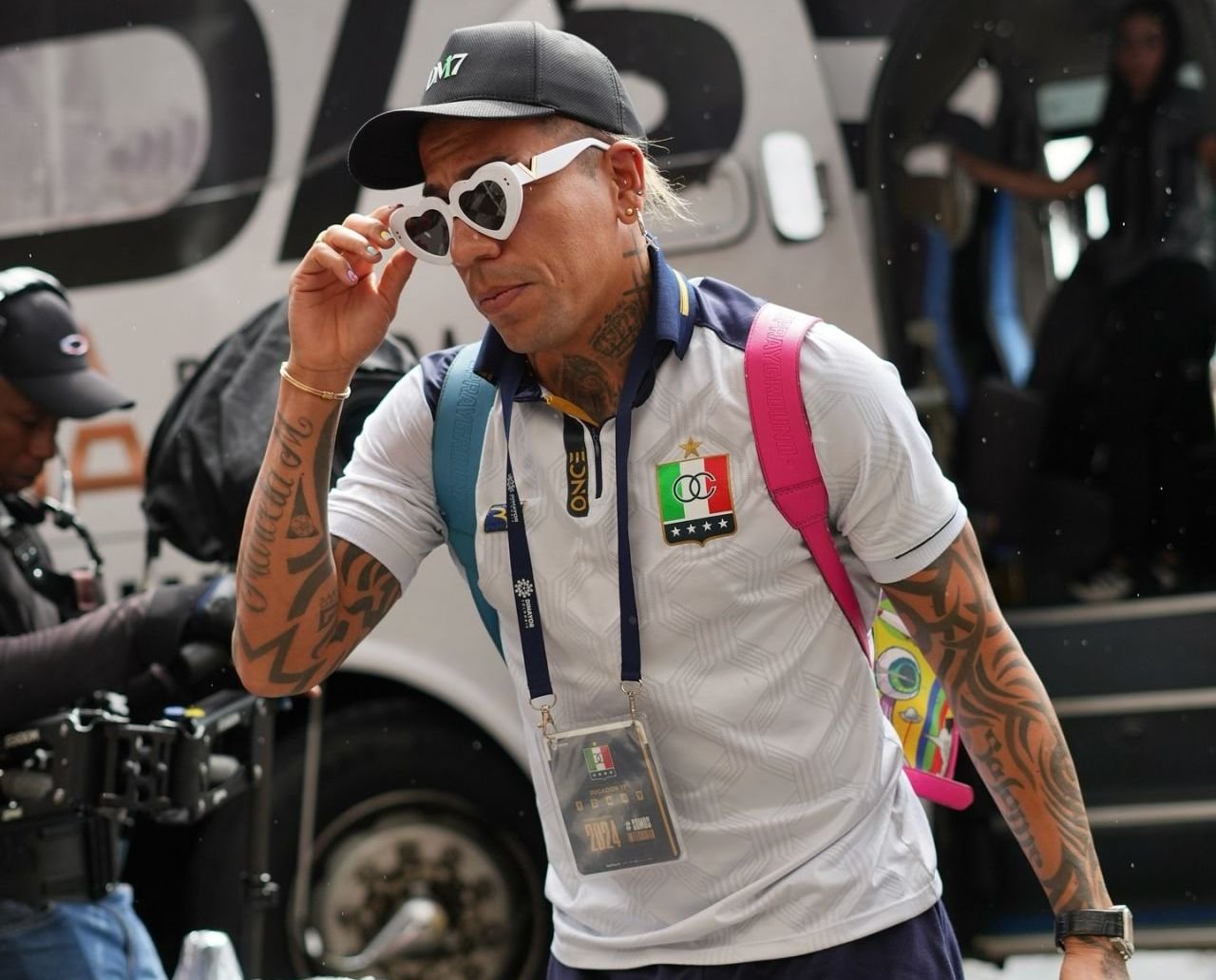 Dayro Moreno și-a sărbătorit cei 39 de ani cu niște bijuterii: două goluri și o pasă decisivă! Este la cinci reușite de recordul mondial