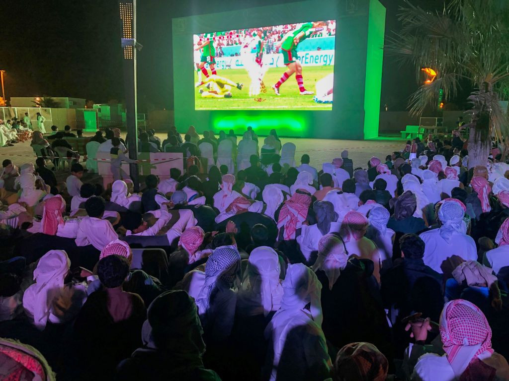 Marocul construiește cel mai mare stadion de fotbal din lume! Designul este inspirat de forma cortului berber_5