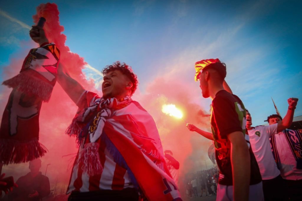 Marocul construiește cel mai mare stadion de fotbal din lume! Designul este inspirat de forma cortului berber_10