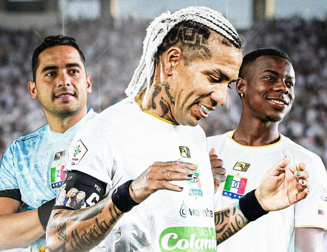 Dayro Moreno și-a sărbătorit cei 39 de ani cu niște bijuterii: două goluri și o pasă decisivă! Este la cinci reușite de recordul mondial_2