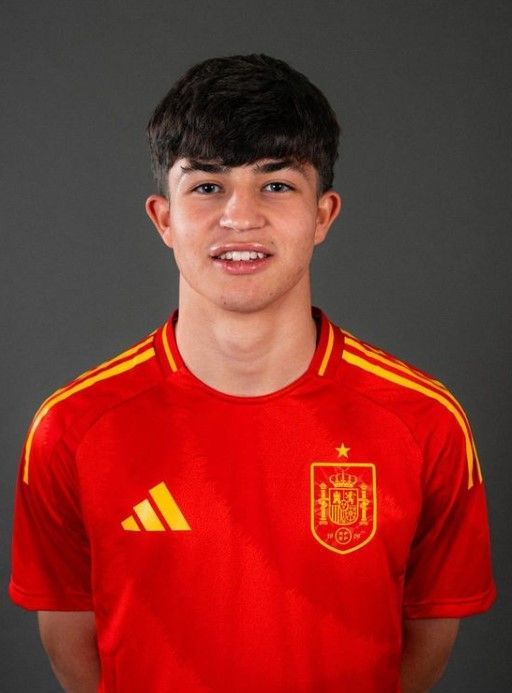 Doi fotbaliști români prezentați de Sport.ro debutează astăzi la naționala Under 16 a Spaniei contra Italiei!_3