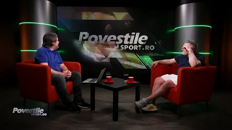 Leonard Doroftei: "Gică Hagi e unic și inegalabil"