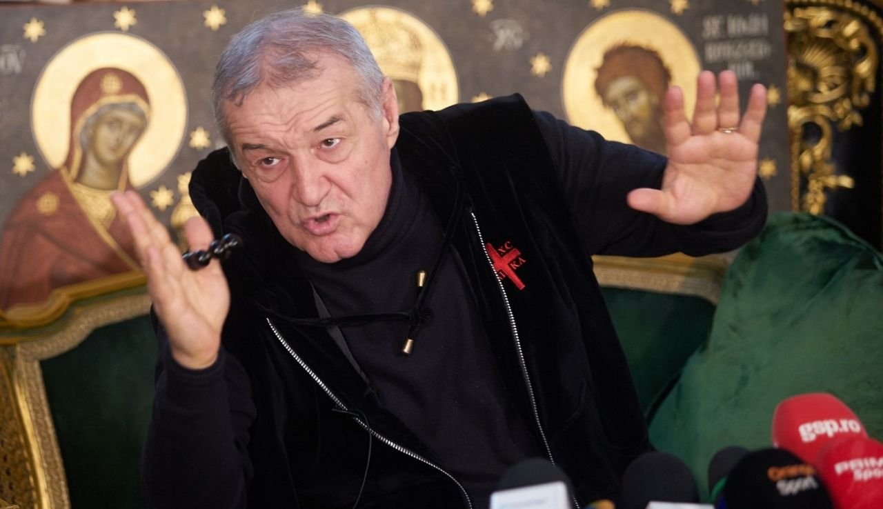 Gigi Becali știe pe cine trebuie să scoată FCSB și Rapid din primele 6: Trei echipe din play-off se cunosc deja