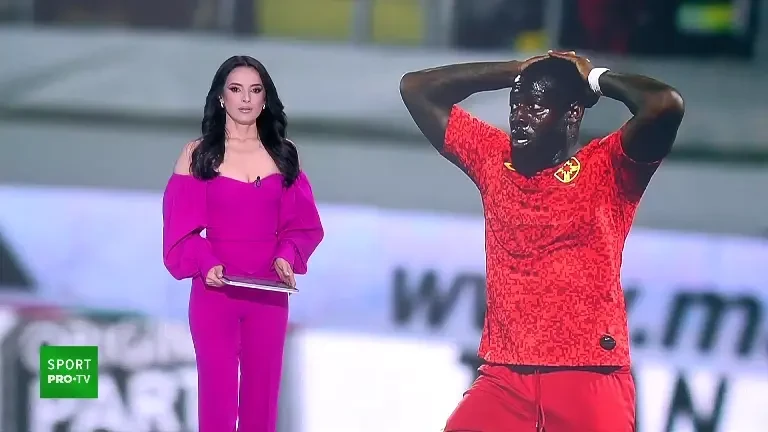 Harlem Gnohere, fost atacant la FCSB și Dinamo, s-a retras din fotbal (17 septembrie 2024)