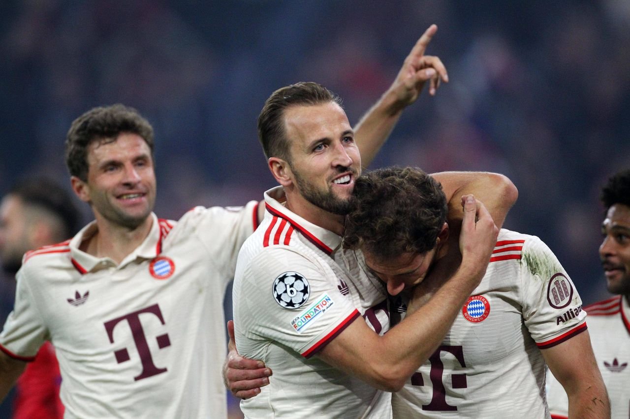 UCL | Bayern Munchen - Dinamo Zagreb 9-2! Real Madrid - Stuttgart 3-1 | AC Milan - Liverpool 1-3|&nbsp; Bavarezii defilează pe teren propriu